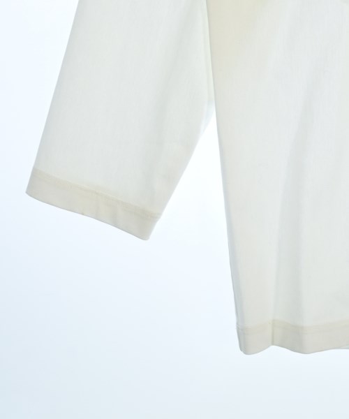 yori（ヨリ）Tシャツ・カットソー 白 サイズ:F レディース/2200669018035