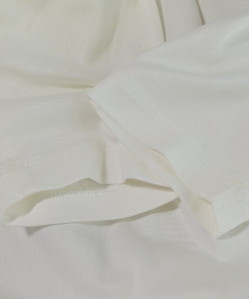 yori（ヨリ）Tシャツ・カットソー 白 サイズ:F レディース/2200669018035