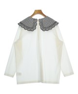 yori（ヨリ）Tシャツ・カットソー 白 サイズ:F レディース/2200669018035