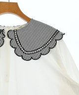 yori（ヨリ）Tシャツ・カットソー 白 サイズ:F レディース/2200669018035