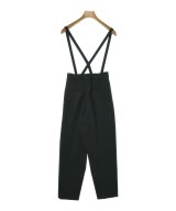 yori（ヨリ）クロップドパンツ 黒 サイズ:34(XS位) レディース/2200717845057