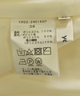 yori（ヨリ）その他 白 サイズ:36(S位) レディース/2200723645092
