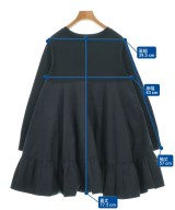 yori（ヨリ）ワンピース 黒 サイズ:F レディース/2200722067048