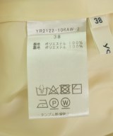 yori（ヨリ）スラックス 白 サイズ:38(M位) レディース/2200726104145