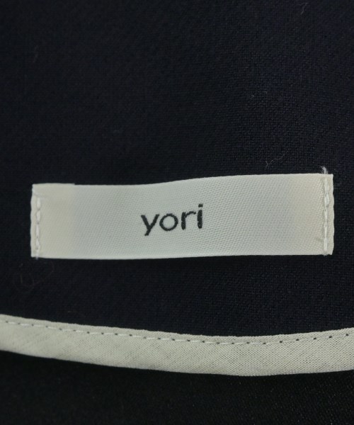 yori（ヨリ）その他 紺 サイズ:F レディース/2200727381019