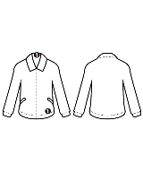 yori（ヨリ）その他 紺 サイズ:F レディース/2200727381019