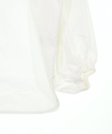 yori（ヨリ）ブラウス 白 サイズ:F レディース/2200727381040