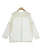 yori（ヨリ）Tシャツ・カットソー 白 サイズ:F レディース/2200724176021