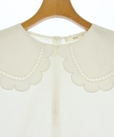 yori（ヨリ）Tシャツ・カットソー 白 サイズ:F レディース/2200724176021