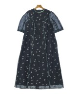 yori（ヨリ）ワンピース 紺 サイズ:38(M位) レディース/2200683105018