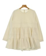 yori（ヨリ）Tシャツ・カットソー 白 サイズ:F レディース/2200680054623