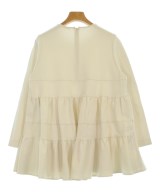 yori（ヨリ）Tシャツ・カットソー 白 サイズ:F レディース/2200680054623