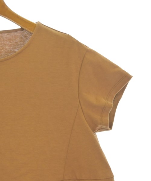 yori（ヨリ）Tシャツ・カットソー ベージュ サイズ:F レディース/2200689630033