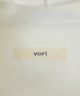 yori（ヨリ）カジュアルシャツ 白 サイズ:F レディース/2200691680057