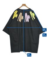 Starstyling（スタースタイリング）Tシャツ・カットソー 黒 サイズ:-(XXL位) メンズ/2200662413028