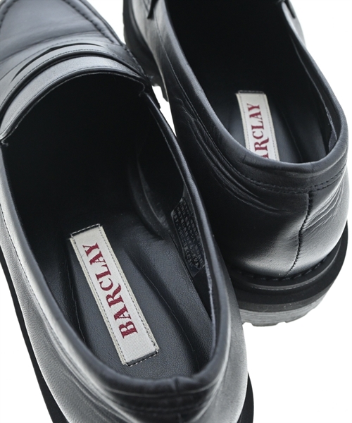 BARCLAY（バークレー）ドレスシューズ/ローファー 黒 サイズ:23.5cm レディース/2200617613022