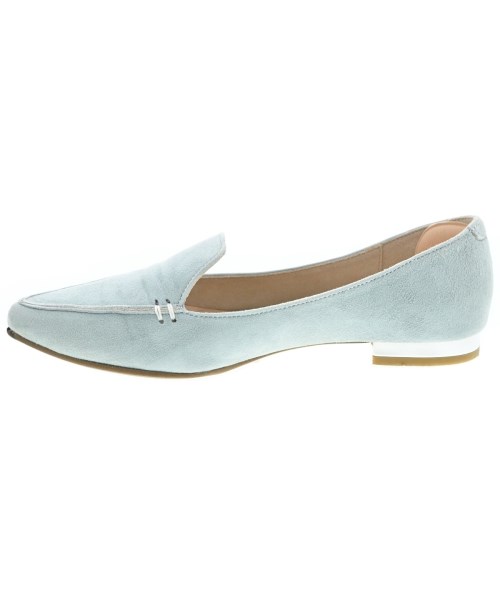 BARCLAY（バークレー）バレエシューズ/オペラシューズ 青 サイズ:23cm レディース/2200616859087
