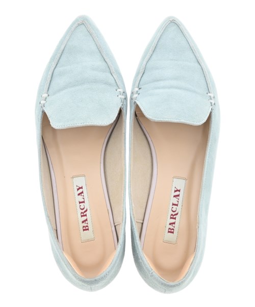 BARCLAY（バークレー）バレエシューズ/オペラシューズ 青 サイズ:23cm レディース/2200616859087