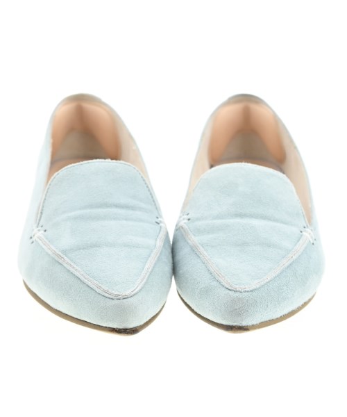 BARCLAY（バークレー）バレエシューズ/オペラシューズ 青 サイズ:23cm レディース/2200616859087