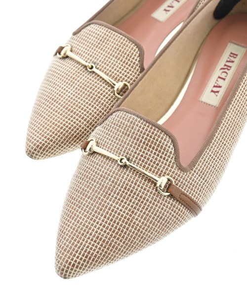 BARCLAY（バークレー）パンプス 茶 サイズ:23.5cm レディース/2200616859117