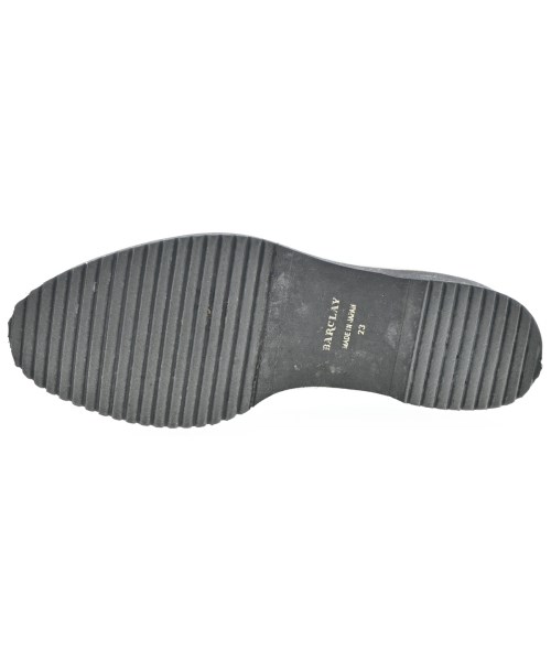 BARCLAY（バークレー）ドレスシューズ/ローファー 黒 サイズ:23cm レディース/2200620066020