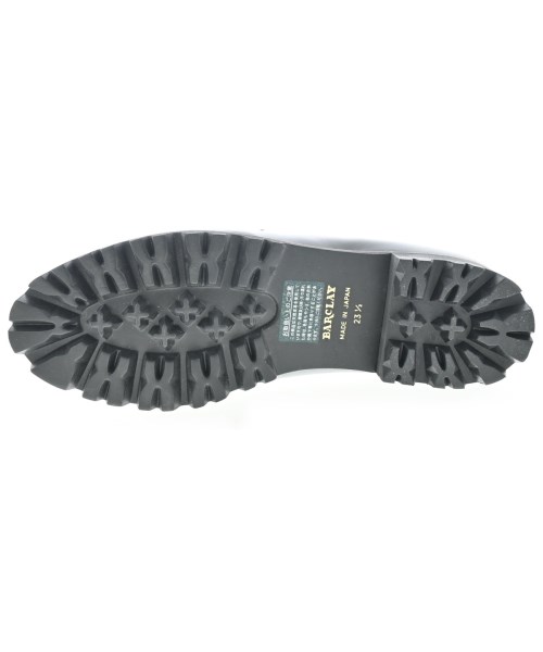 BARCLAY（バークレー）ドレスシューズ/ローファー 黒 サイズ:23.5cm レディース/2200672284212