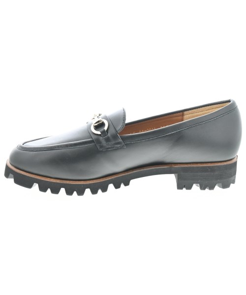 BARCLAY（バークレー）ドレスシューズ/ローファー 黒 サイズ:23.5cm レディース/2200672284212