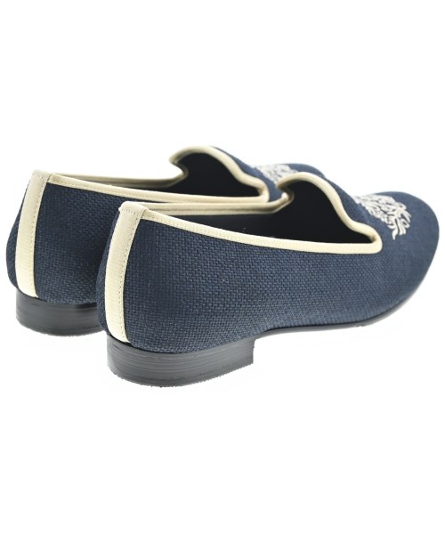 BARCLAY（バークレー）パンプス 紺 サイズ:24cm レディース/2200654494080