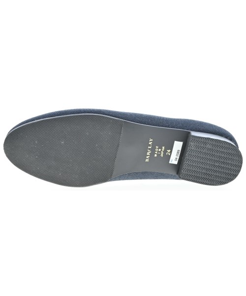 BARCLAY（バークレー）パンプス 紺 サイズ:24cm レディース/2200654494080