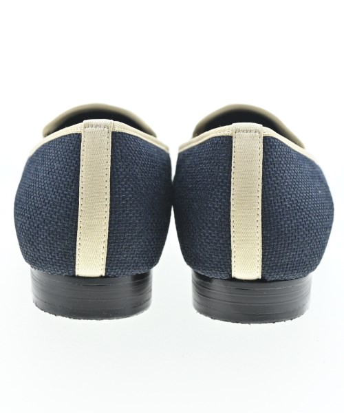 BARCLAY（バークレー）パンプス 紺 サイズ:24cm レディース/2200654494080