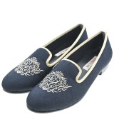 BARCLAY（バークレー）パンプス 紺 サイズ:24cm レディース/2200654494080