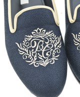 BARCLAY（バークレー）パンプス 紺 サイズ:24cm レディース/2200654494080