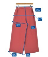 Graphpaper（グラフペーパー）その他 赤 サイズ:0(XS位) レディース/2200594229025