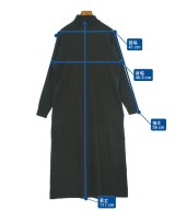 Graphpaper（グラフペーパー）ワンピース 黒 サイズ:00(XS位) レディース/2200624308058