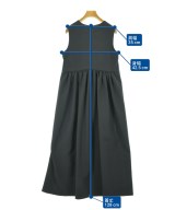 Graphpaper（グラフペーパー）ワンピース 黒 サイズ:0(XS位) レディース/2200639128139