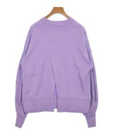 Graphpaper（グラフペーパー）スウェット 紫 サイズ:0(XS位) レディース/2200628359025