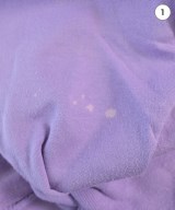 Graphpaper（グラフペーパー）スウェット 紫 サイズ:0(XS位) レディース/2200628359025