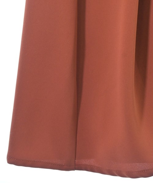 Graphpaper（グラフペーパー）ワンピース オレンジ サイズ:00(XS位) レディース/2200631539056