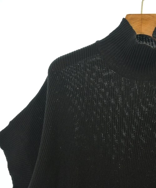 Graphpaper（グラフペーパー）ニット・セーター 黒 サイズ:00(XXS位) レディース/2200604595218