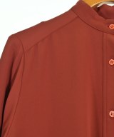 Graphpaper（グラフペーパー）シャツワンピース オレンジ サイズ:0(XS位) レディース/2200614724066