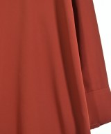 Graphpaper（グラフペーパー）シャツワンピース オレンジ サイズ:0(XS位) レディース/2200614724066