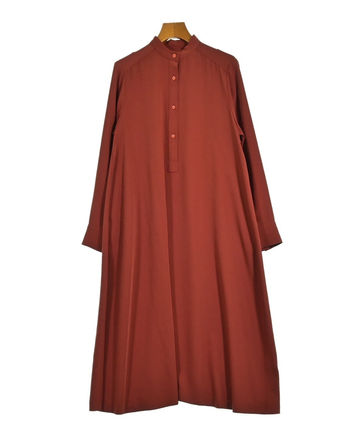 Graphpaper グラフペーパー シャツワンピース レディース 【古着】【中古】 0809625O0009_x1_a001.jpg