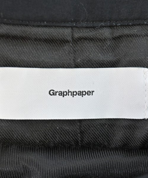 Graphpaper（グラフペーパー）その他 黒 サイズ:0(XS位) レディース/2200617946014