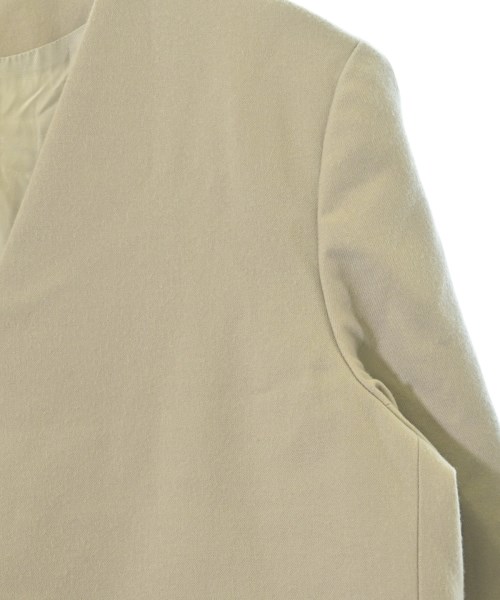 Graphpaper（グラフペーパー）ノーカラージャケット グレー サイズ:00(XXS位) レディース/2200673931016