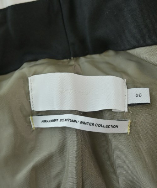 Graphpaper（グラフペーパー）その他 グレー サイズ:00(XS位) レディース/2200673931023