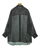 Graphpaper（グラフペーパー）カジュアルシャツ グレー サイズ:00(M位) レディース/2200673931030