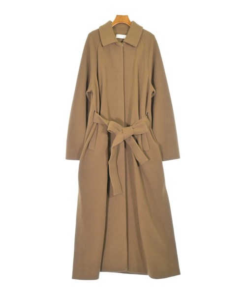 Graphpaper(グラフペーパー)ステンカラーコート 茶 サイズ:0(XS位)/2200674620018