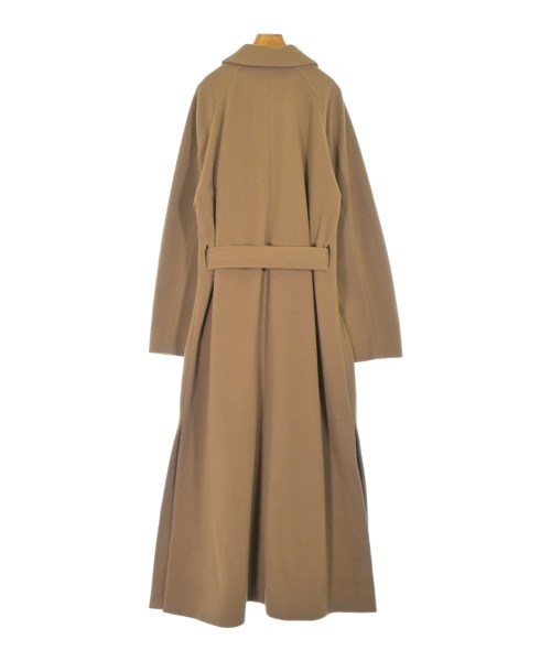 Graphpaper（グラフペーパー）ステンカラーコート 茶 サイズ:0(XS位) レディース/2200674620018