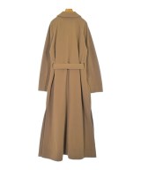 Graphpaper（グラフペーパー）ステンカラーコート 茶 サイズ:0(XS位) レディース/2200674620018