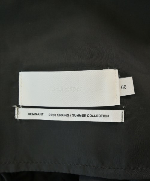 Graphpaper（グラフペーパー）その他 黒 サイズ:00(M位) レディース/2200677864044